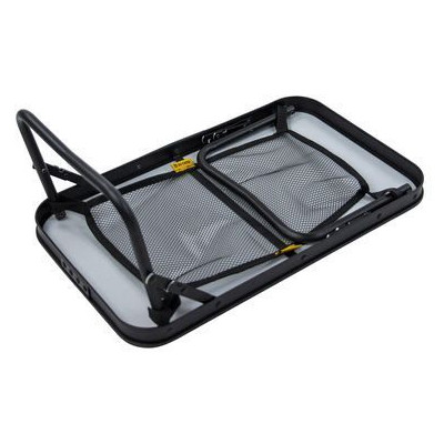 Туристический стол Bo-Camp Woodbine Compact 56x34 cm Black/Wood look (1404190) (DAS303264) Винница - изображение 3