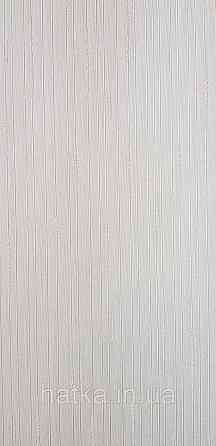 Обои виниловые на флизелине A.S.Creation UNITA 1.06x10 полосы структурные тонкие песочные 32288-1 Киев