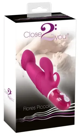 Вибратор Flores Piccolo Sex Aura Киев
