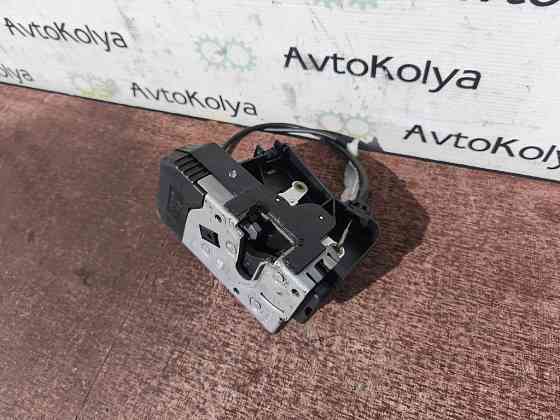 Замок передніх дверей лівий Renault Trafic II 2001-2013 (8200008246) Ковель