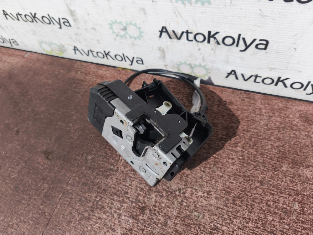 Замок передніх дверей лівий Renault Trafic II 2001-2013 (8200008246) Ковель - изображение 3