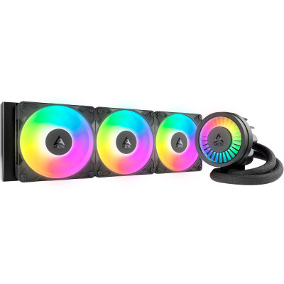Система рідинного охолодження Arctic Liquid Freezer III Pro 360 A-RGB (ACFRE00184A) Вінниця - фото 1
