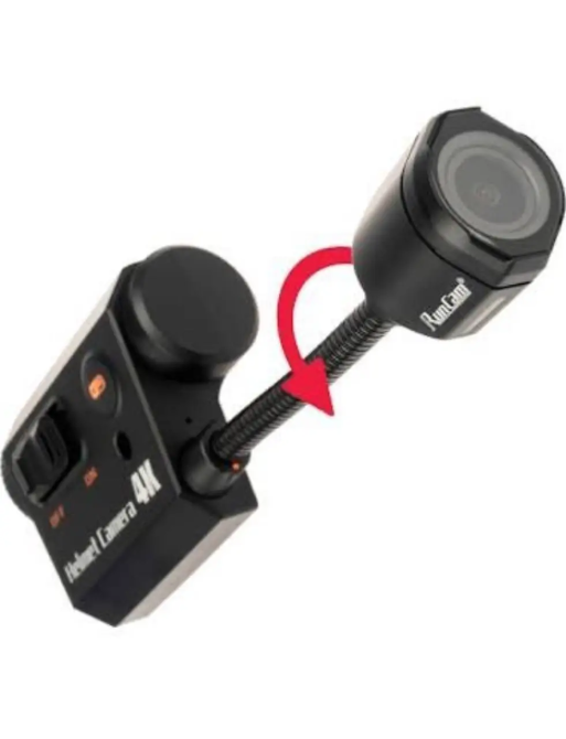 Экшн камера на шлем-каску RunCam 4K WiFi  60 FPS Винница - изображение 5