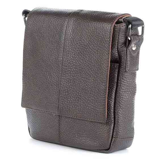 Сумка SHVIGEL 00977 Коричневая Киев