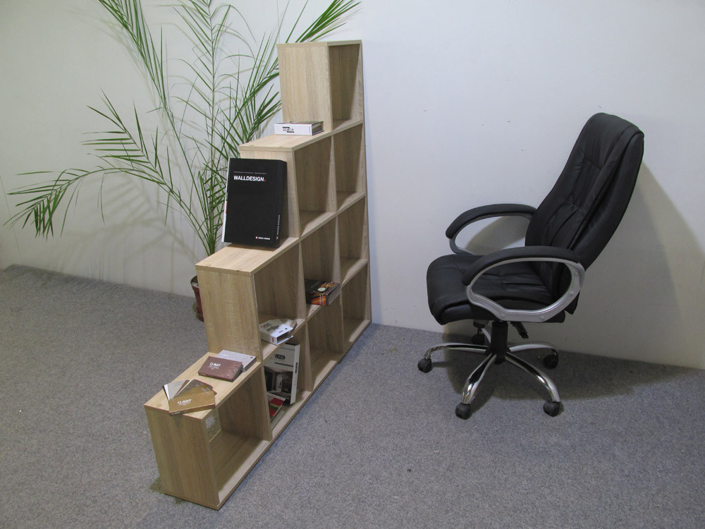 Стелаж М-ЗОН Джеко 1420 Антрацит (MZN-031006) Дніпро - фото 5