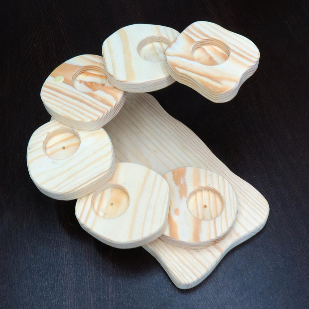 Підставка для чарок "Паскаль 6" бланже Миколаїв - фото 1