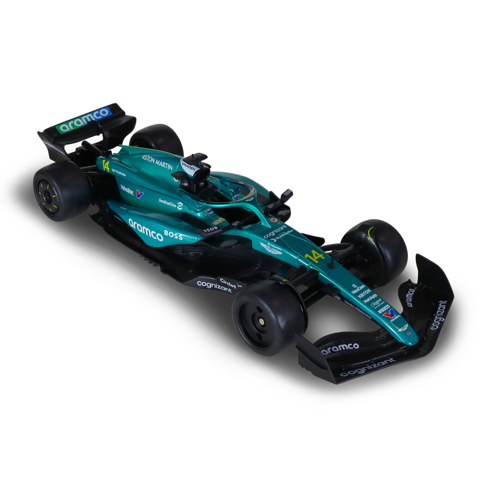 Автомодель - Aston Martin F1 (2024) (1:18) Дніпро - фото 18