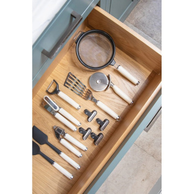 Шумовка KitchenAid Coreline, 38,1 см, кремовий (KAG010OHACE) Вінниця - фото 4