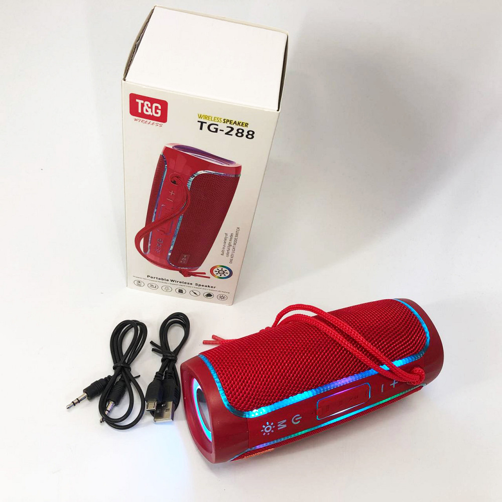 Якісна Bluetooth колонка TG288, Колонка для вечірок з ду, Колонки для музики вдома OM-18 Львів - фото 8