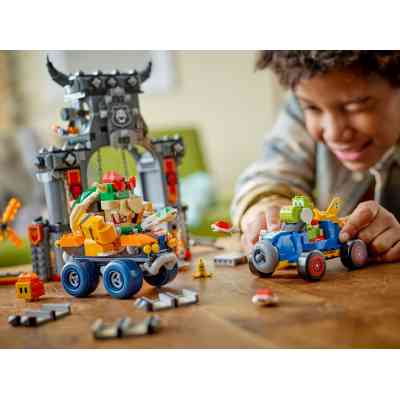 Конструктор LEGO Super Mario Mario Kart – Босс и его замок (72039) Винница
