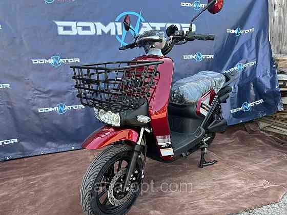 Електроскутер DOMINATOR BL-MINI 2000W-72Вт-23Ah шини 90-90/10" купити в інтернет-магазині Одеса