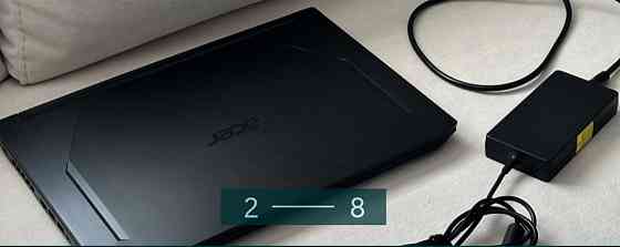 Ноутбук Геймерський: ASER NITRO 5. Київ