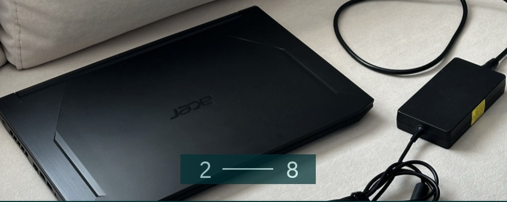 Ноутбук Геймерський: ASER NITRO 5. Київ - фото 3