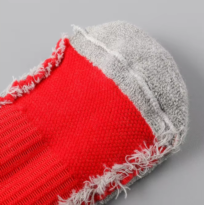 Гетри спортивні, футбольні, тренувальні, ігрові з антиковзаючим покриттям червоний, розмір L Кам'янець-Подільський - фото 9