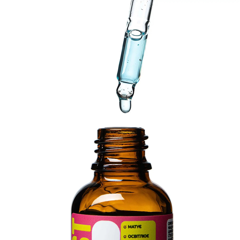 Сироватка з Ніацинамідом WISHLIST 30 мл Київ - фото 5