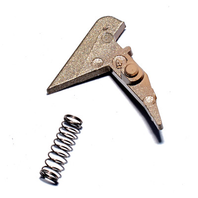 Сепаратор тефлонового вала AHK Ricoh Aficio 1515/1515F/2013/2013F/MP161 аналог AE044059 (KS-70262243) Винница - изображение 1