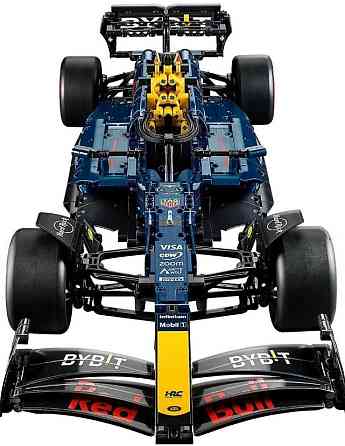 Гоночний Болід Формула-1 Oracle Red Bull Racing код 1041 Харків