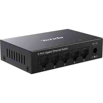 Комутатор мережевий Tenda TEG1005M Вінниця