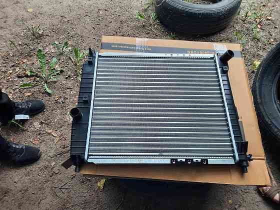 Радіатор охолодження Chevrolet Aveo 1.5, новий, Тайвань Київ