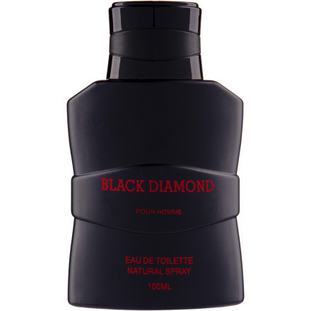 Мужская туалетная вода Lotus Valley Black Diamond 100 мл Коломия - фото 2