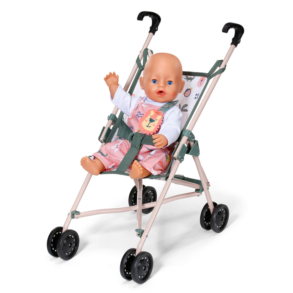 Візочок для ляльки BABY BORN - Тропіки Дніпро - фото 2