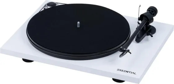 Програвач Pro-Ject Essential III BT biały Київ