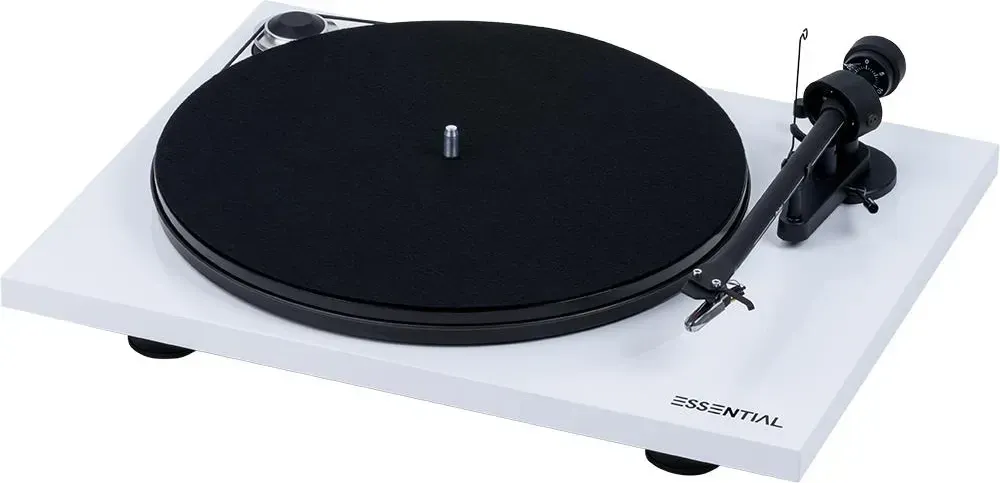 Програвач Pro-Ject Essential III BT biały Київ - фото 1