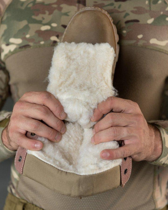 Берцы Ботинки тактические  begeiot  ОР6835 Одесса - изображение 6