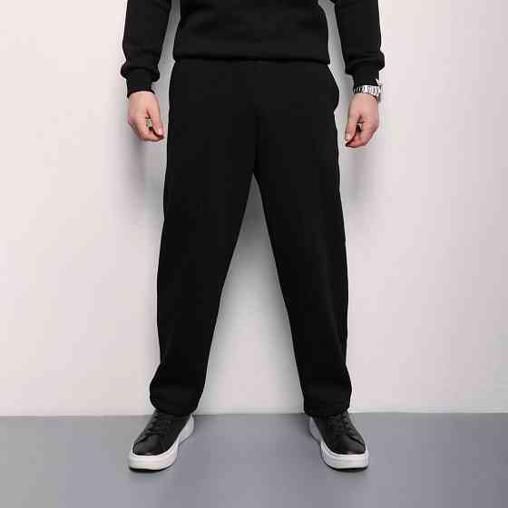 Джогери чоловічі тринитка начіс чорні. Джогери чоловічі Pobedov Move чорні. Київ