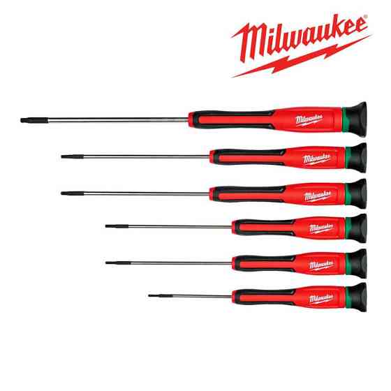 Набор отверток MILWAUKEE 4932471870 Одесса
