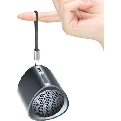 Акустическая система Tronsmart Nimo Mini Speaker Black (963869) Винница - изображение 8