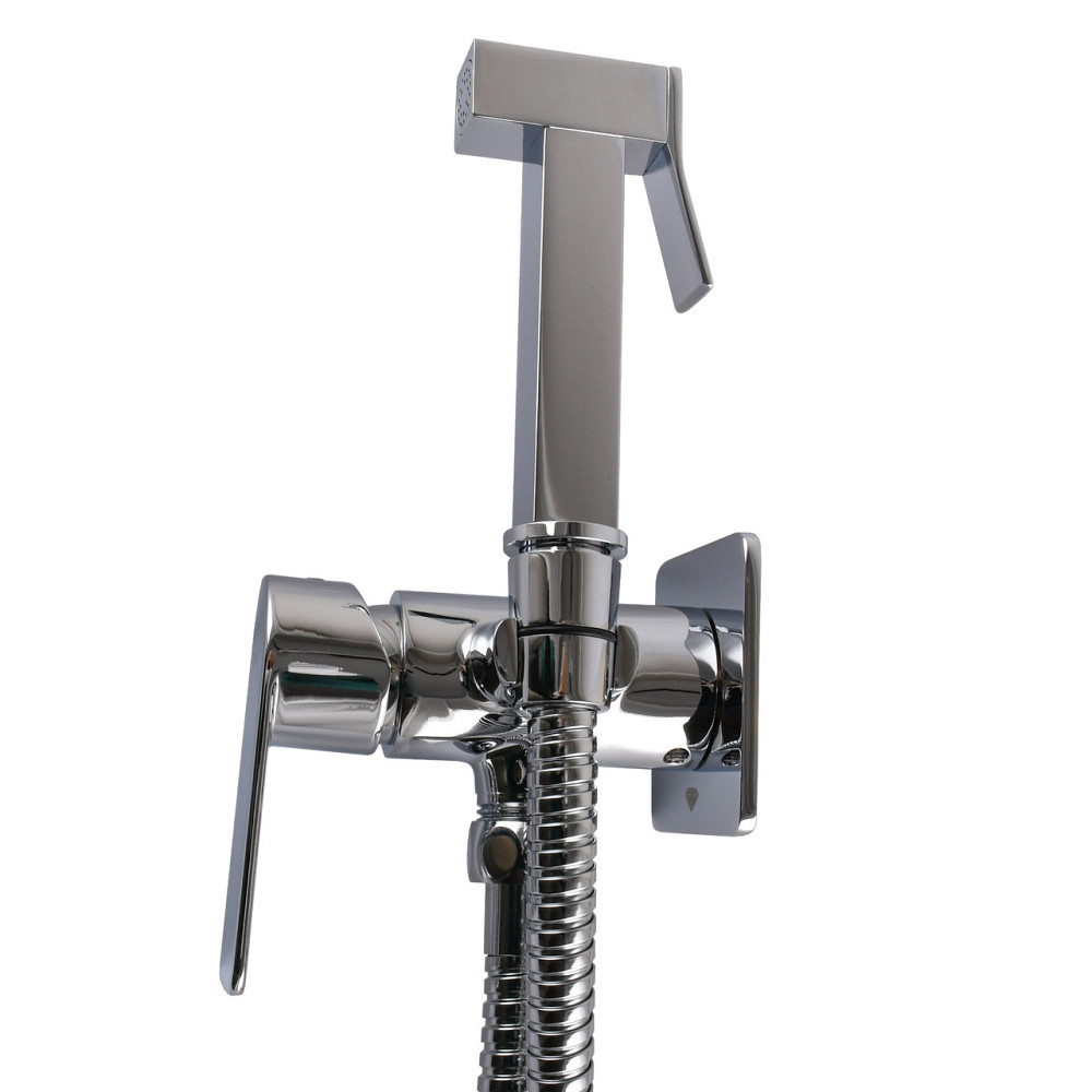 Змішувач гігієнічний TOPAZ SARDINIA TS 087106-H20 Київ - фото 5