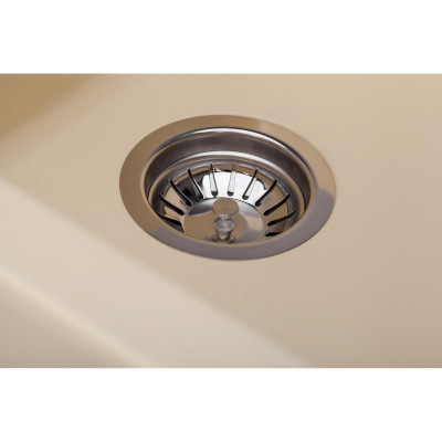 Мийка кухонна GRANADO LINARES ivory (gr0804) Вінниця - фото 3