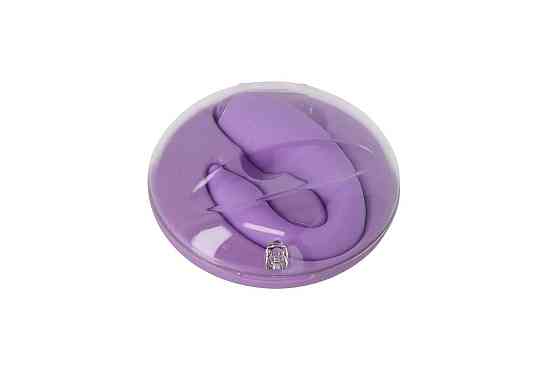 Вібратор для пар FairyGasm PleasureBerry violet, зарядний кейс, пульт ДК Sex Aura Київ