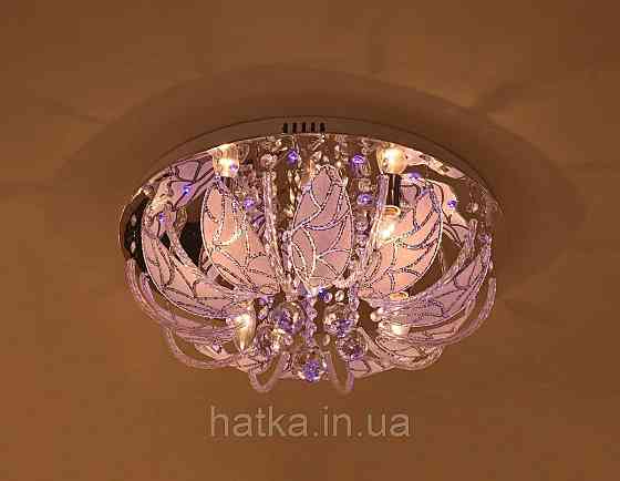 Люстра стельова класична торт Sirius Ш 55815-500 Київ