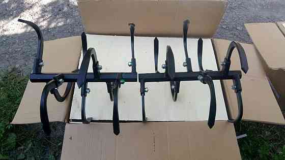 Фреза ротоватор WEIMA WM900 для мотоблоков WM900-3 (с пониженной передачей)под шестигранную колесную ось 24 мм Харьков