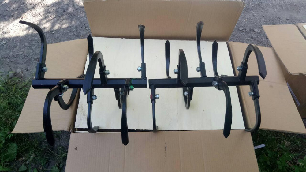 Фреза ротоватор WEIMA WM900 для мотоблоков WM900-3 (с пониженной передачей)под шестигранную колесную ось 24 мм Харьков - изображение 3