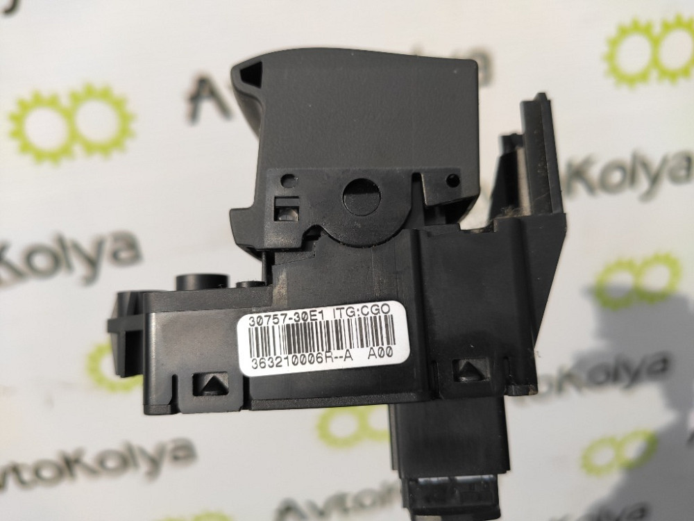 Кнопка стоянкового гальма Renault Scenic III 2009-2016 (363210006R) Ковель - фото 3