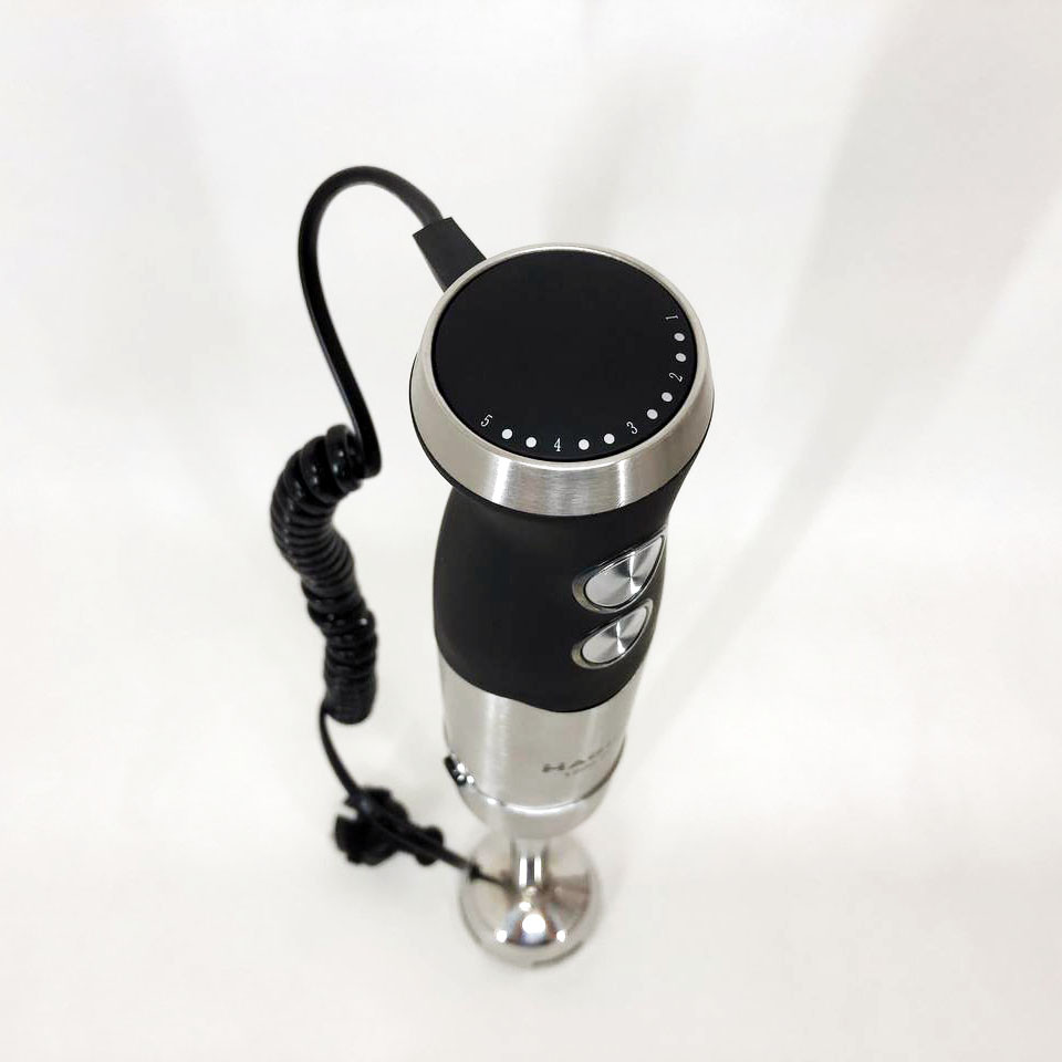 Электрический блендер стационарный для смузи Magio, Блендер для взбивания крема и соусов CA-20 Львов - изображение 1