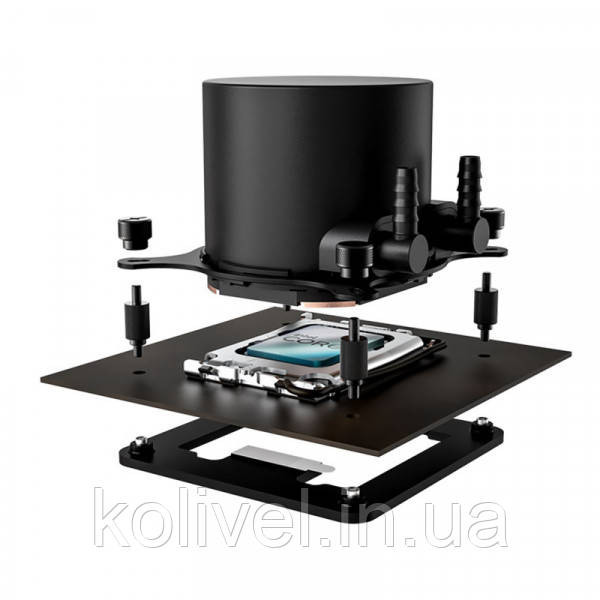 Система водяного охолодження Xilence LiQuRizer 240, white box (XC075) Киев - изображение 9