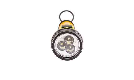 MASTERTOOL Ліхтар MASTERTOOL 154х35 мм 3xLED 2xAA 94-0800 Коломыя