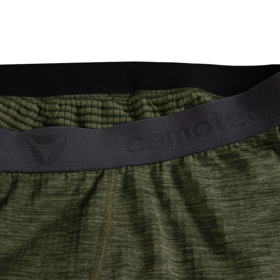 Мужское термобелье (костюм) Polarheat QS Pro 2.0 на флисе (Оливковый меланж) размер L Киев