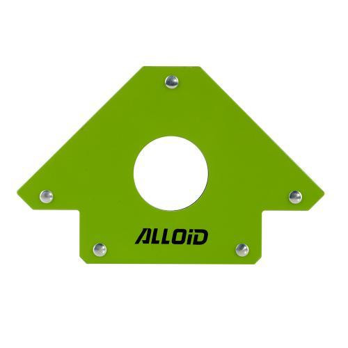 Alloid. Магніт для зварювання 34кг, "стрілка" Одеса - фото 3