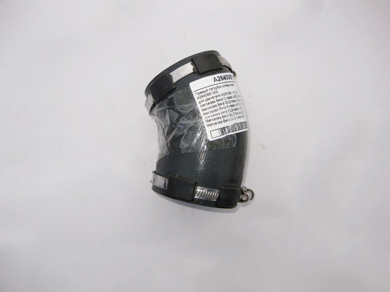 Mercedes-Benz  A2640981300 Правий патрубок інтеркулера двигуна M264 R4 1.5 2.0л E-Class W213 C238 C-Class W205 GLE W167 GLS X167 Одеса - фото 1