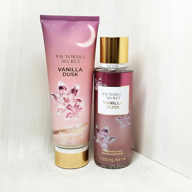 Набір для тіла Victoria's Secret Vanilla Dusk Львів - фото 1
