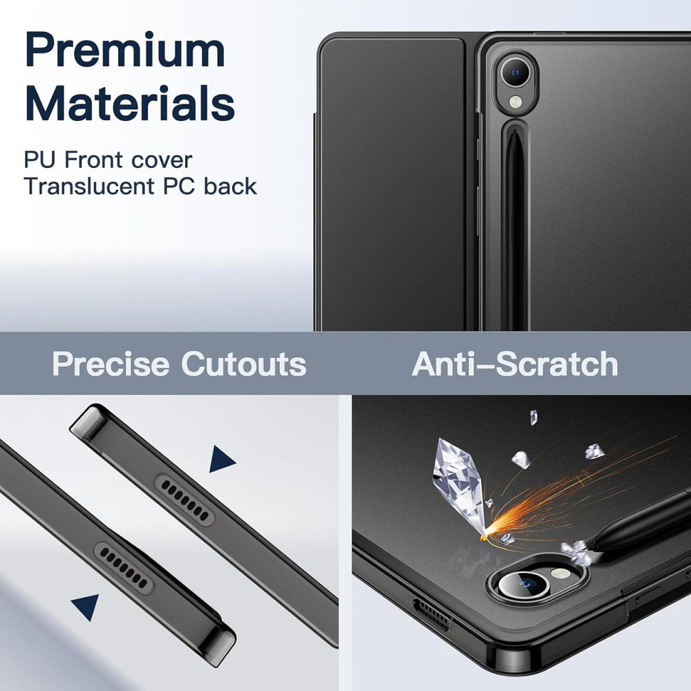 Чехол-книжка для Samsung Galaxy Tab S9 11.0