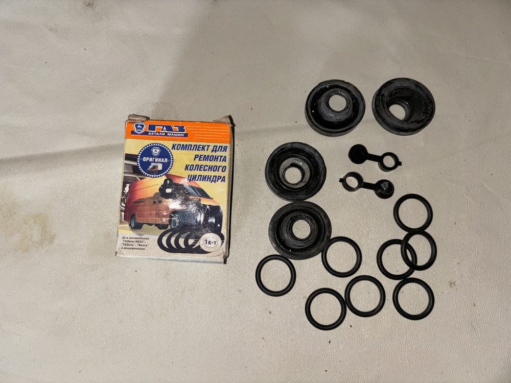 Ремкомплект колісного циліндра ГАЗ-3110. 3110-3502410. Харків - фото 1