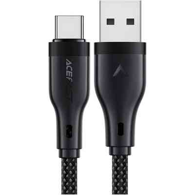 Дата кабель USB 2.0 AM to Type-C 1.2m 3.0A C8-04 Acefast (6974316282693) Вінниця