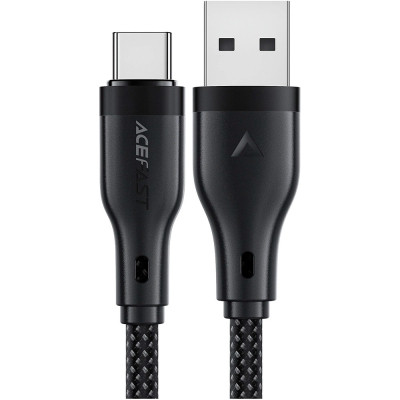 Дата кабель USB 2.0 AM to Type-C 1.2m 3.0A C8-04 Acefast (6974316282693) Вінниця - фото 1