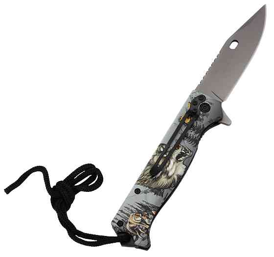 Нож складной Browning A723 Днепр